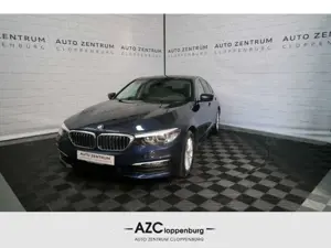 BMW 520 d xDrive LED+Navi+HUD+AHK+PDC+Klimatronic