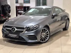 Mercedes-Benz E 220 d 4Matic Coupe,AMG Line,HUD,360 CAM,20Zoll