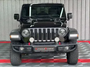 Jeep Wrangler Unlimited Cabrio Kamera Leder AHK Led Bild 2