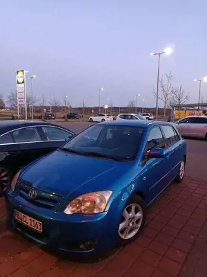 Toyota Corolla 1.4 VVT-i Sol