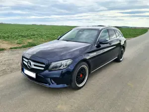 Mercedes-Benz C 200 d T 9G-TRONIC Avantgarde