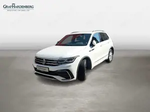 Volkswagen Tiguan R-Line 1.5 TSI DSG Navi AHK MatrixLED