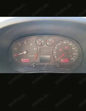 Audi A3 1.8 T Ambition Bild 4