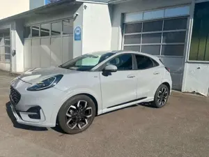 Ford Puma Hybrid ST-Line X, el.Heckklappe