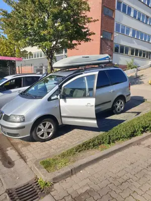SEAT Alhambra 2.0 TDI DPF Reference