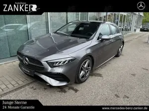 Mercedes-Benz A 200 A 200 d Kompakt AMG *PANO*CAM*MBUX*LED*KEYLESS*