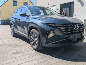 Hyundai TUCSON TUCSON 1.6 T-GDi 48V-Hybrid 2WD Select