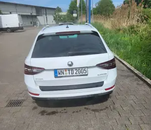 Skoda Superb Style