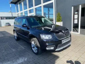 Skoda Yeti 1.2 TSI DSG Drive  NAVI,XENON