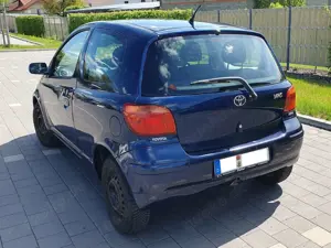 Toyota Yaris Yaris 1.3 Bild 4