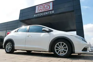 Honda Civic Lim. 1.4 Comfort Metallic Klimaautomatik