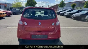 Renault Twingo Expression Klima Scheckheft Bild 5