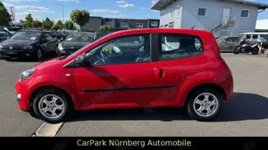 Renault Twingo Expression Klima Scheckheft Bild 2