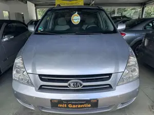 Kia Carnival 2.9 CRDi VGT EX Basis
