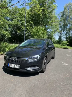 Opel Astra Edition