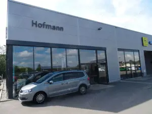 Volkswagen Sharan Comfortline BMT, Klima, Kamera, Navi, PDC