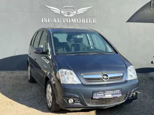 Opel Meriva Edition "Top Zustand"Klima"Garantie" Bild 2