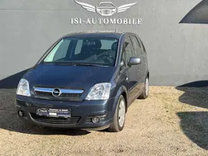 Opel Meriva Edition "Top Zustand"Klima"Garantie" Bild 3