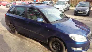 Skoda Fabia Fabia 1.4 16V Combi Ambiente Bild 2