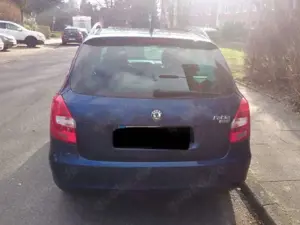 Skoda Fabia Fabia 1.4 16V Combi Ambiente Bild 3