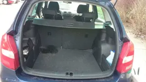 Skoda Fabia Fabia 1.4 16V Combi Ambiente Bild 4