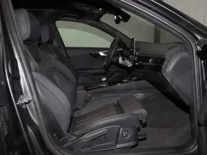 Audi A4 40 TFSI Q 2x S LINE OPS+ MATRIX AHK LM1 Bild 4