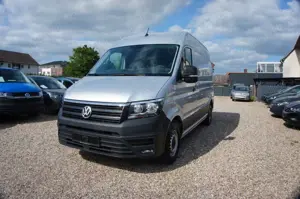 Volkswagen Crafter Kasten Hochdach KLIMA AHK BTH