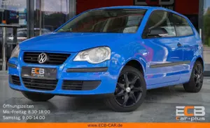 Volkswagen Polo V Trendline *SCHECKHEFT/TÜV 02/27/Klima.*