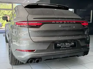 Porsche Cayenne Coupe S *GTS*APPROV*S-AGA*CHRONO*MATRIX* Bild 3