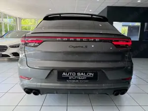 Porsche Cayenne Coupe S *GTS*APPROV*S-AGA*CHRONO*MATRIX* Bild 4