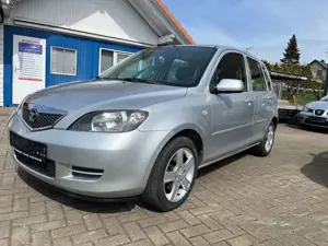 Mazda 2 1.4i, 80 PS, Bj 2006, TÜV neu, Klimaanlage, M+S