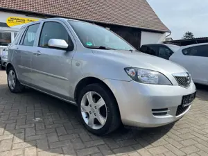 Mazda 2 1.4i, 80 PS, Bj 2006, TÜV neu, Klimaanlage, M+S Bild 2