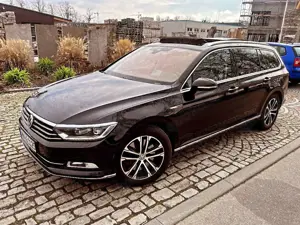 Volkswagen Passat 2.0 TDI SCR BlueMotion Technology 4Motion D Comfor