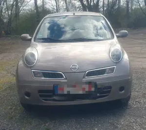 Nissan Micra Edition 25 Jahre
