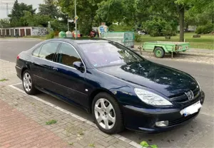 Peugeot 607 607 V6 210 Privilege