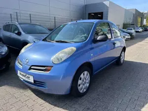 Nissan Micra Visia KLIMA*EFH*PDC*CD-RADIO