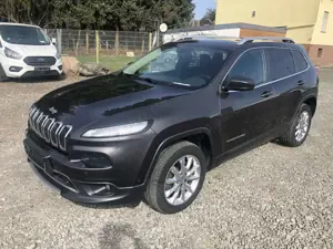 Jeep Cherokee Limited 4WD 2.0 Diesel, Automatik
