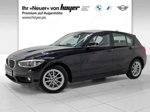 BMW 118 d 5-Türer Advantage LED Navi Bus. Tempomat