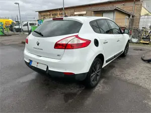 Renault Megane 1.5 dCi Dynamique Bild 3