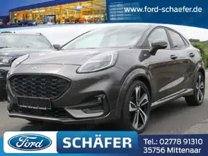 Ford Puma Hybrid ST-Line X+LED+SHZ+LHZ+LMF+NAVI+KLIMA+