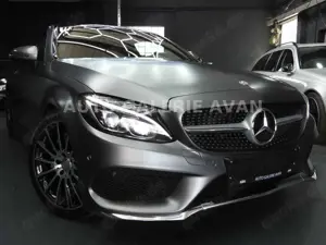 Mercedes-Benz C 300 COUPE AMG-LINE/LED/MEMORY/PANO