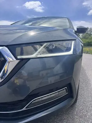 Skoda Octavia Combi 1.5 TSI Style