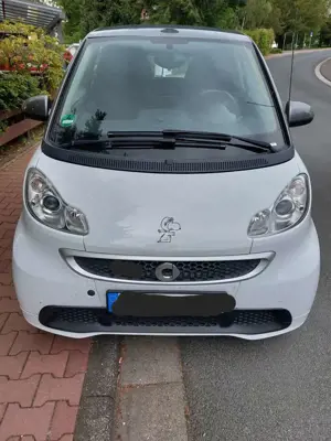 smart forTwo A451 Cabrio