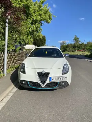 Alfa Romeo Giulietta 1.4 t. Distinctive 120cv