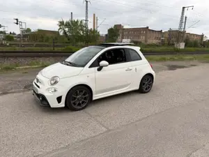 Fiat 500 500 595 Abarth Bild 3
