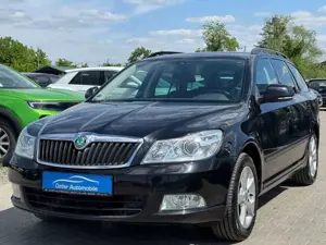 Skoda Octavia 2.0 TDI Combi Family+Finanzierung+ Bild 5