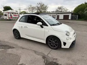 Fiat 500 500 595 Abarth Bild 4