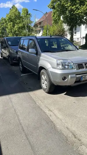 Nissan X-Trail 2.0