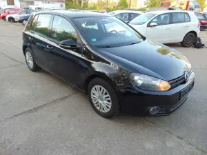Volkswagen Golf Klima/el.Fensterheber/Nichtraucher/gepflegt