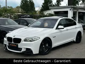 BMW 550 i xDrive PERFORMANCE * DEUTSCHES AUTO * VOLL*